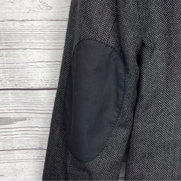 Gap Lined Blazer Jacket Coat sz 4 - Picture 5 of 10